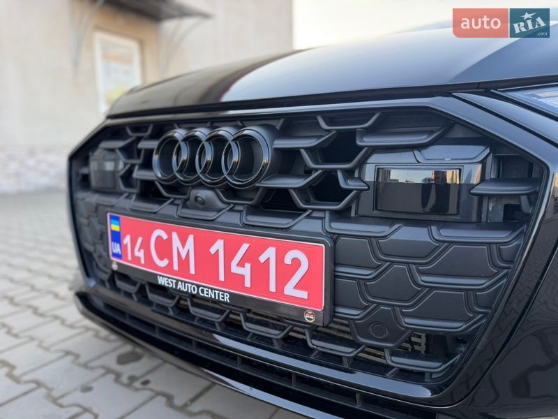 Седан Audi A6 2023 в Луцке фото 12 Седан Audi A6 2023 в Луцке