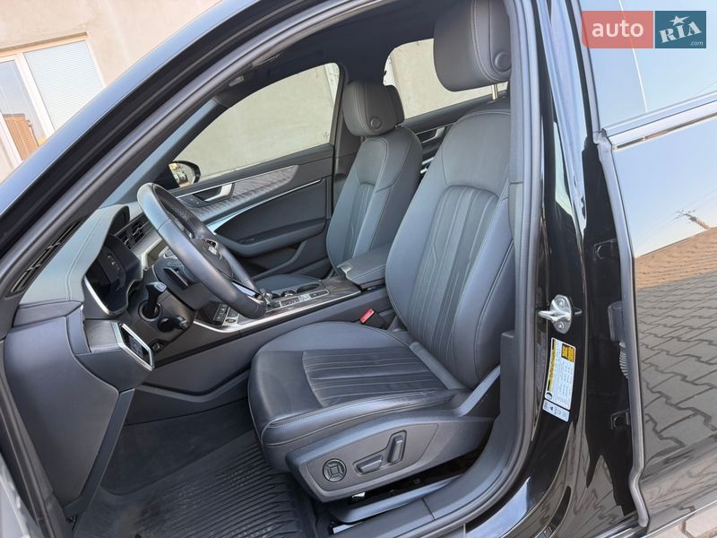 Седан Audi A6 2023 в Луцке фото 17 Седан Audi A6 2023 в Луцке