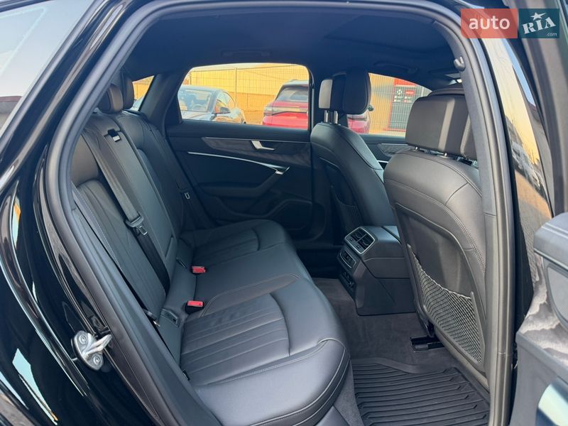 Седан Audi A6 2023 в Луцке фото 27 Седан Audi A6 2023 в Луцке