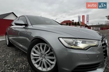Седан Audi A6 2013 в Харкові