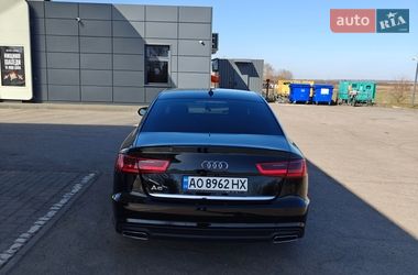 Седан Audi A6 2017 в Коломые