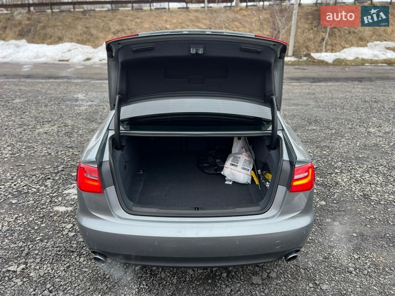 Седан Audi A6 2013 в Харькове фото 7 Седан Audi A6 2013 в Харькове