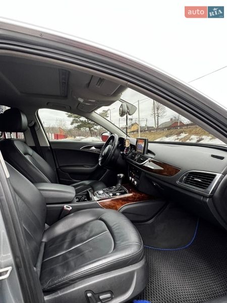 Седан Audi A6 2013 в Харькове фото 9 Седан Audi A6 2013 в Харькове