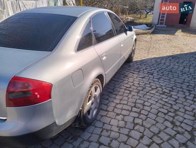 Седан Audi A6 1998 в Тернополе