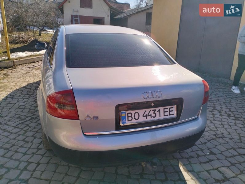 Седан Audi A6 1998 в Тернополе