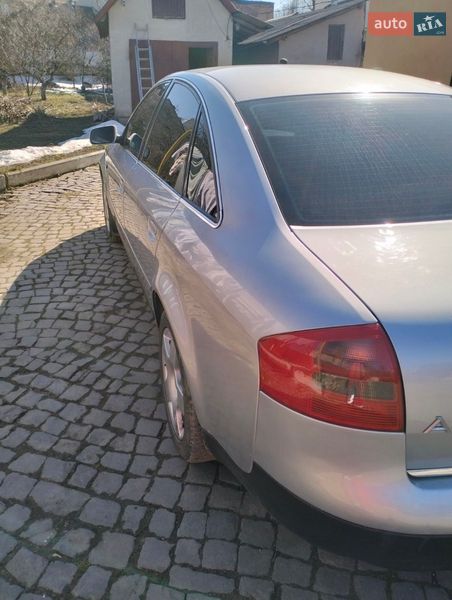 Седан Audi A6 1998 в Тернополе