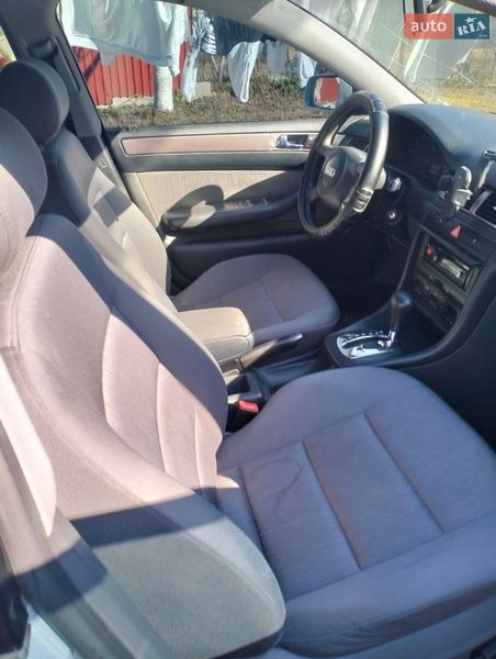 Седан Audi A6 1998 в Тернополе