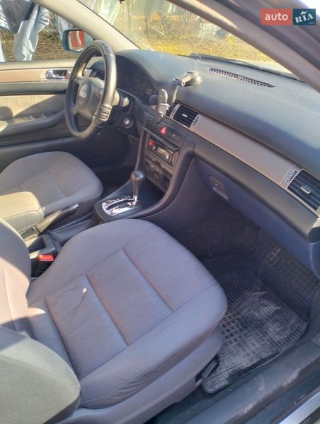 Седан Audi A6 1998 в Тернополе