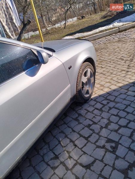Седан Audi A6 1998 в Тернополе
