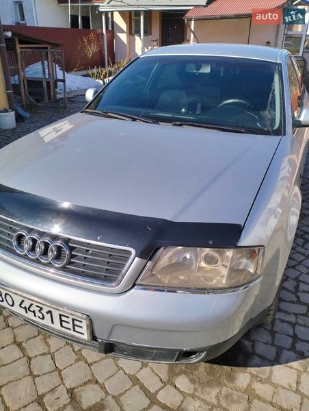 Седан Audi A6 1998 в Тернополе