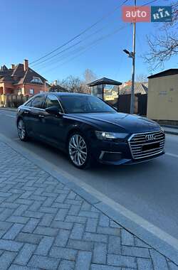 Седан Audi A6 2020 в Киеве