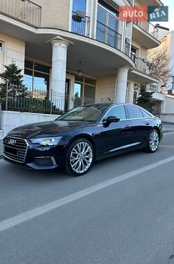 Седан Audi A6 2020 в Киеве