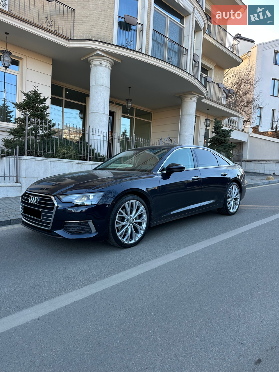 2019 Audi A6 - мініатюра 28