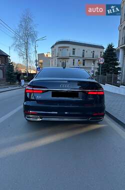 Седан Audi A6 2020 в Киеве