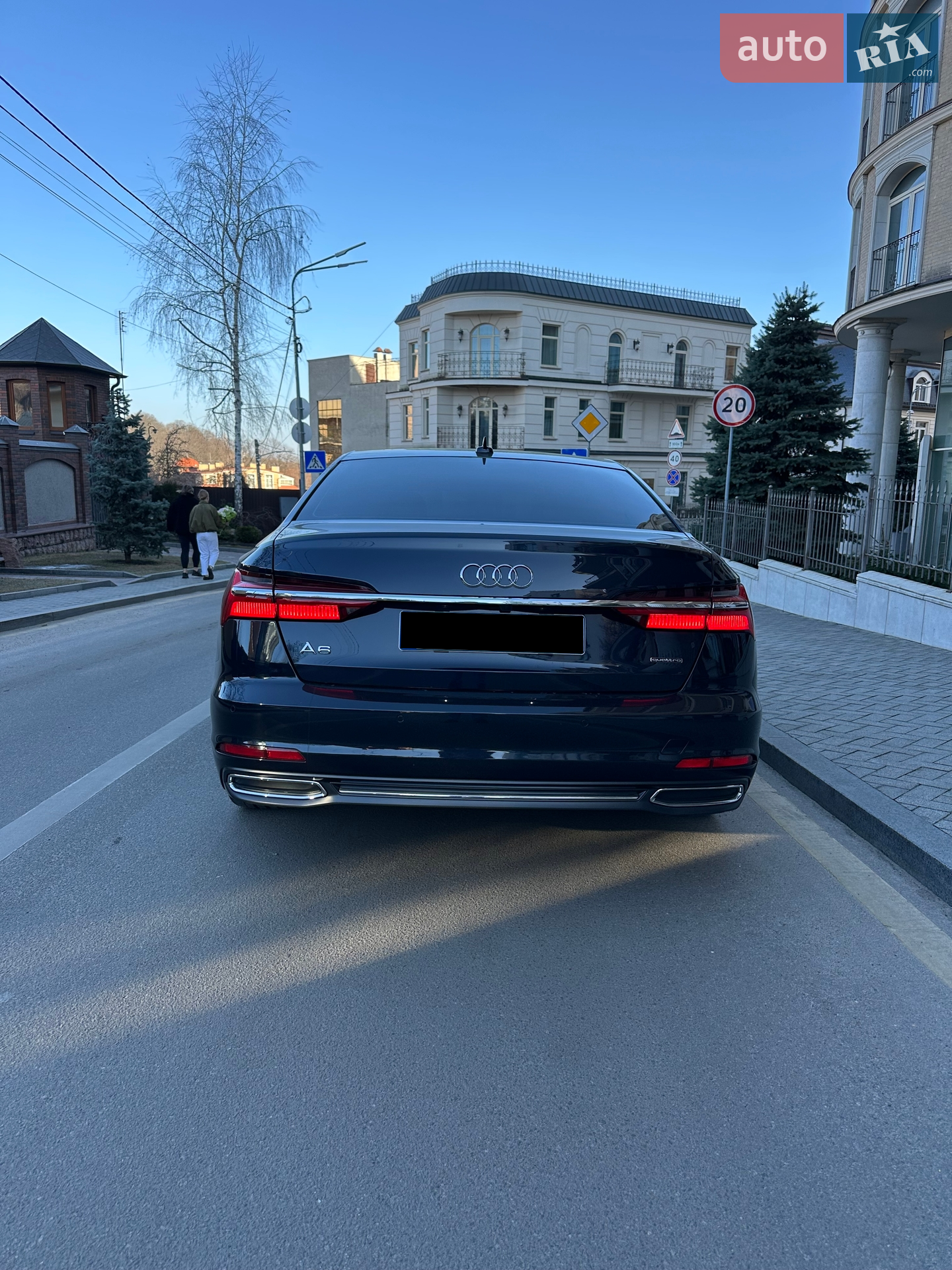 2020 Audi A6 - мініатюра 7
