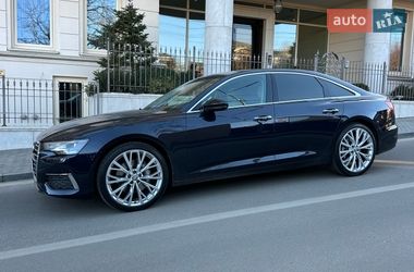 Седан Audi A6 2020 в Киеве