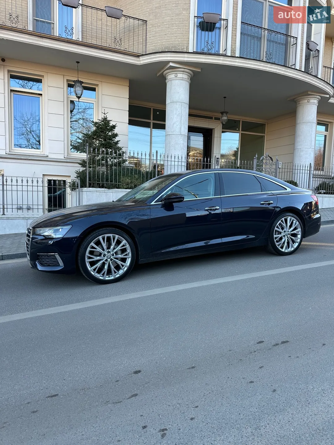 2020 Audi A6 - мініатюра 15