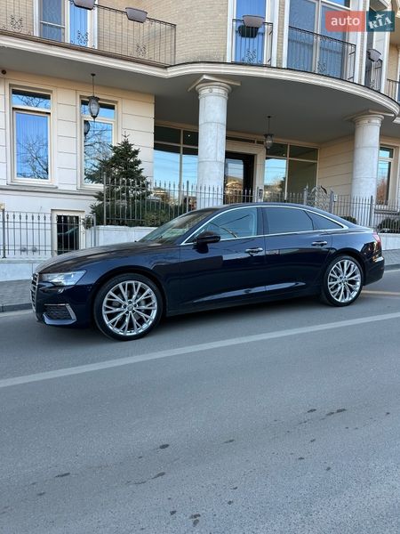 Седан Audi A6 2020 в Киеве