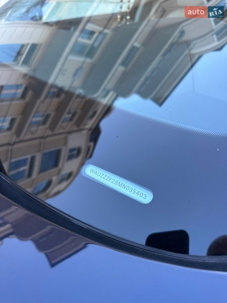 Седан Audi A6 2020 в Киеве