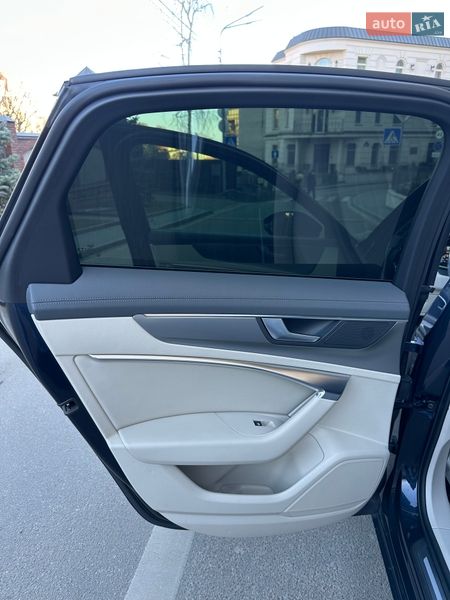 Седан Audi A6 2020 в Киеве