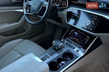 Седан Audi A6 2020 в Киеве