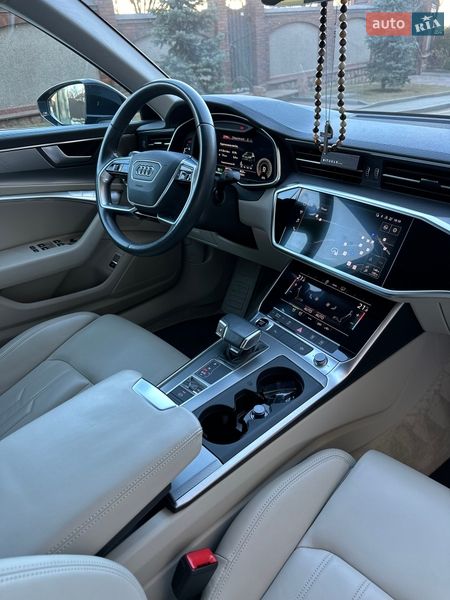Седан Audi A6 2020 в Киеве