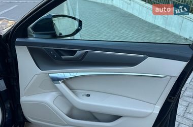 Седан Audi A6 2020 в Киеве