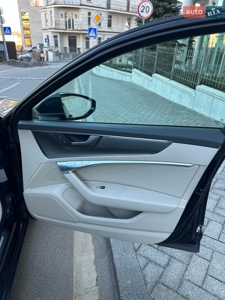 Седан Audi A6 2020 в Киеве