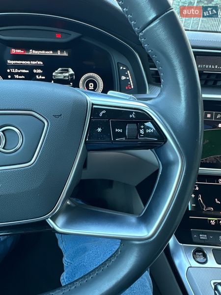 Седан Audi A6 2020 в Киеве