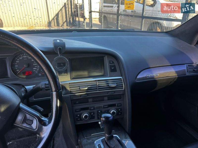 Седан Audi A6 2005 в Харкові