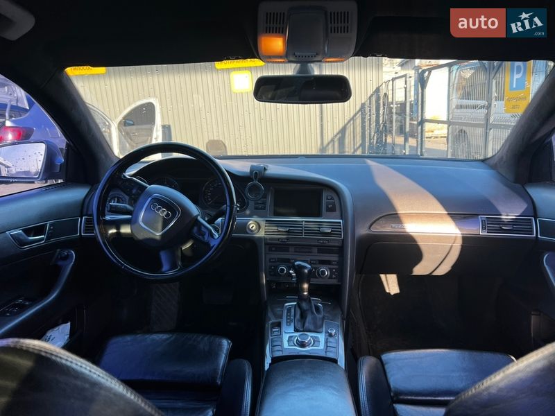 Седан Audi A6 2005 в Харкові