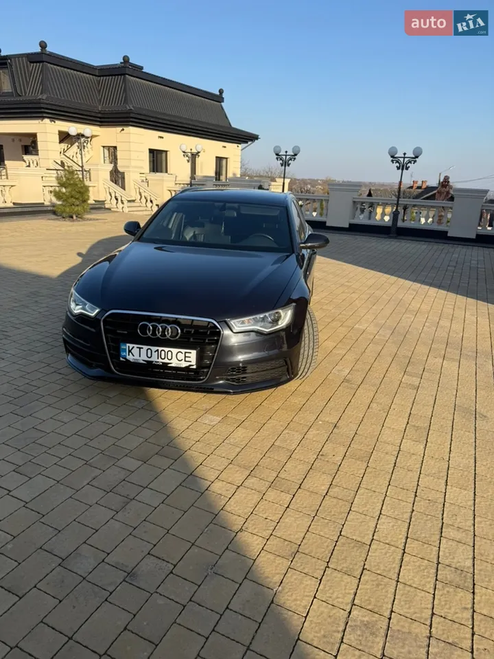 2014 Audi A6 - мініатюра 76