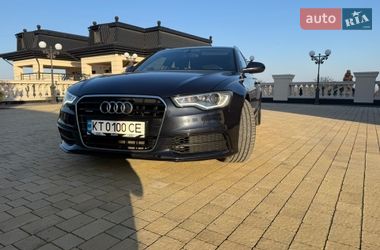 Універсал Audi A6 2014 в Снятині