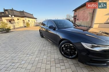 Універсал Audi A6 2014 в Снятині