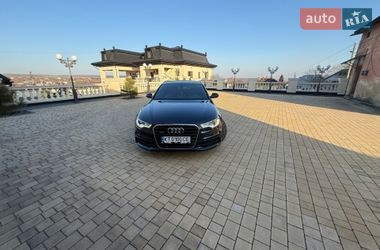 Універсал Audi A6 2014 в Снятині