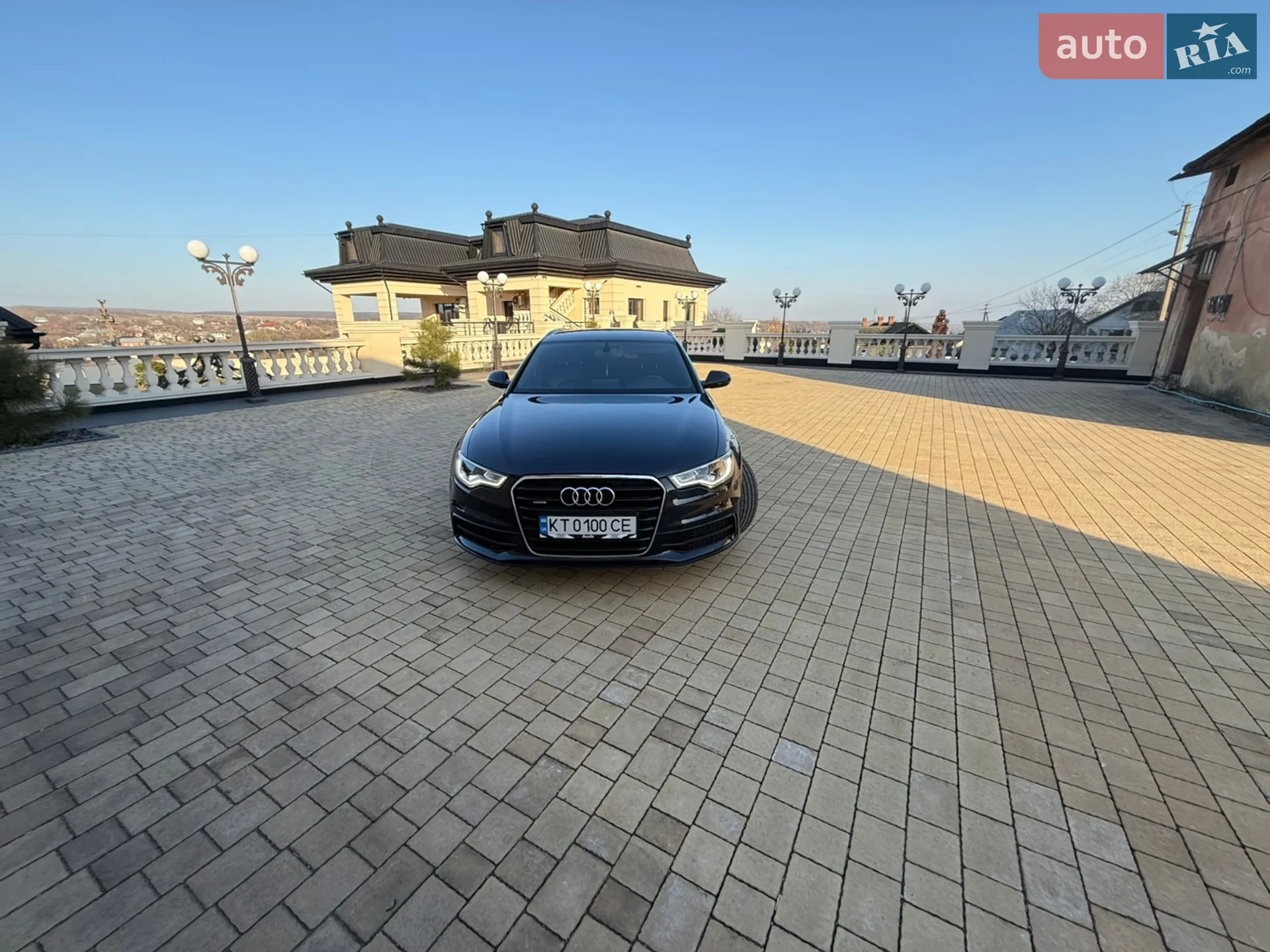 2014 Audi A6 - мініатюра 15
