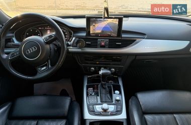 Універсал Audi A6 2014 в Снятині