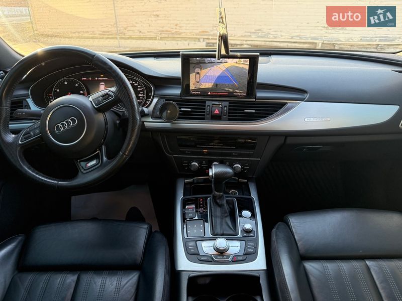 Універсал Audi A6 2014 в Снятині