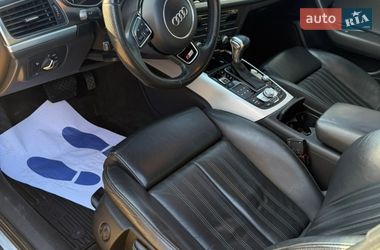 Універсал Audi A6 2014 в Снятині