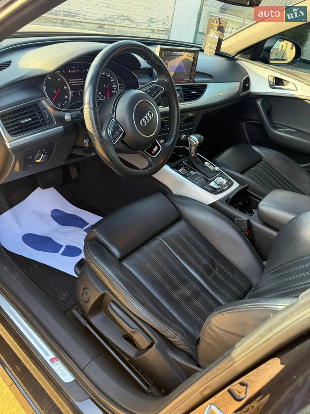 2014 Audi A6 - мініатюра 19
