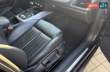 Універсал Audi A6 2014 в Снятині