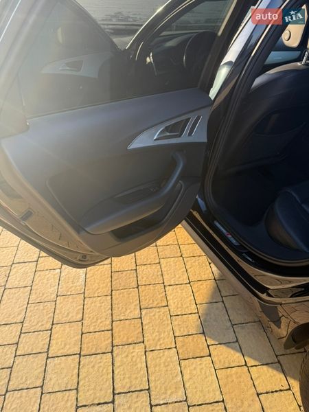 Універсал Audi A6 2014 в Снятині