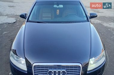 Седан Audi A6 2006 в Валках