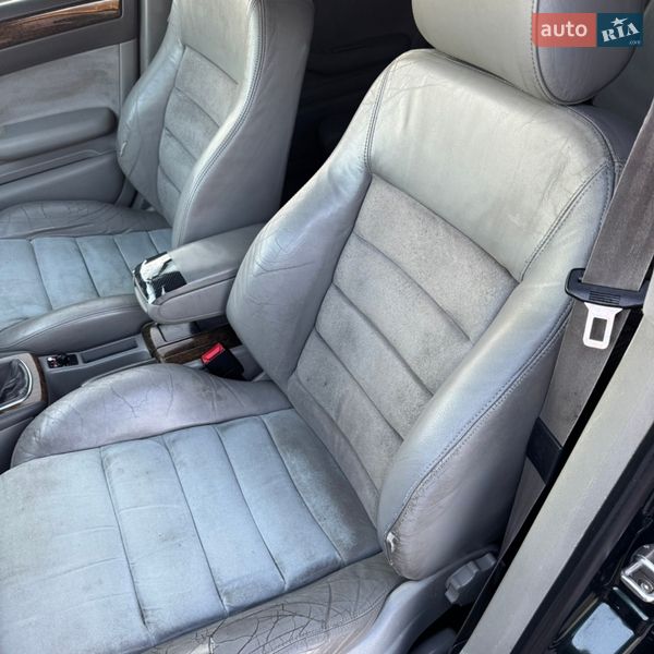 Універсал Audi A6 2002 в Надвірній