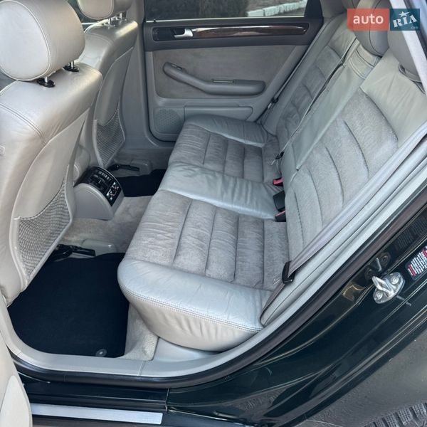 Універсал Audi A6 2002 в Надвірній