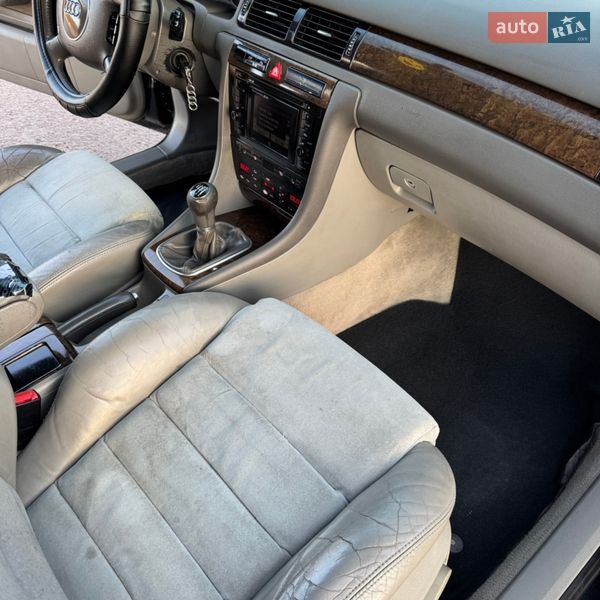 Універсал Audi A6 2002 в Надвірній