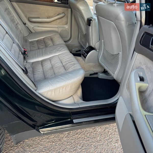 Універсал Audi A6 2002 в Надвірній