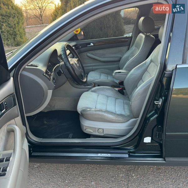 Універсал Audi A6 2002 в Надвірній