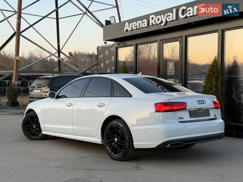 Седан Audi A6 2016 в Харкові
