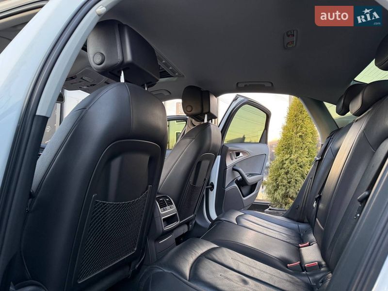 Седан Audi A6 2016 в Харкові